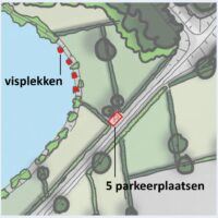 Uitbreiding Haven Heijen kaart