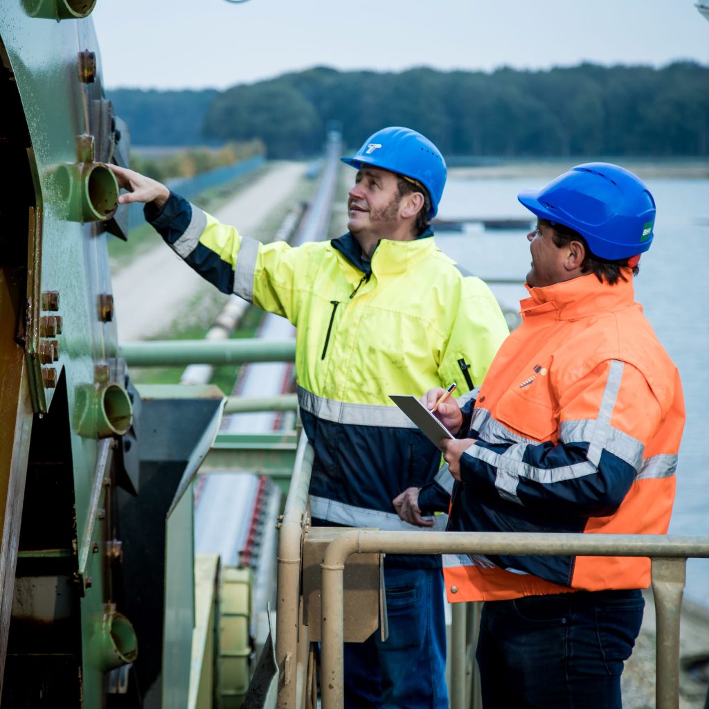 Vacature Onderhoudsmonteur